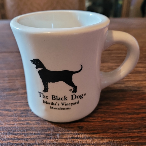 The Black Dog Dining The Black Dog Marthas Vineyard Mug Poshmark